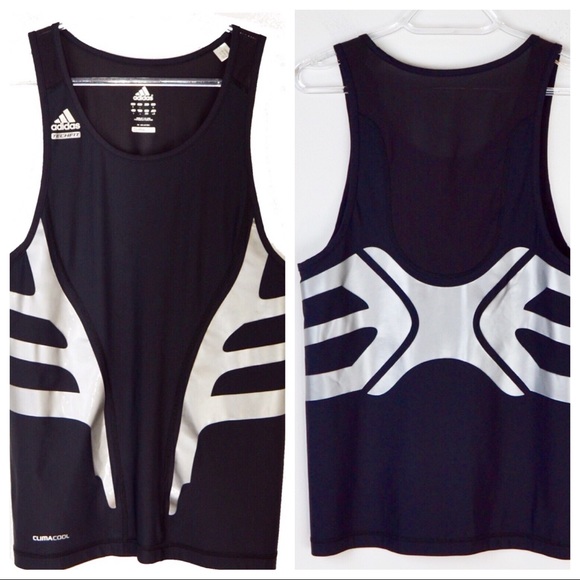 adidas techfit powerweb tank top